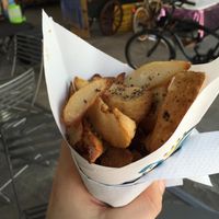 Wedges!  at 3 Potato 4 New Orleans in New Orleans