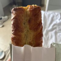   at Svoronos Bakery in Santorini