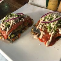 delicious  at La Senda Restaurante in Playa Del Carmen