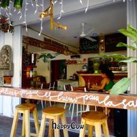 A SMALL PEACEFUL PLEACE IN THE HEART OF PLAYA! at La Senda Restaurante in Playa Del Carmen
