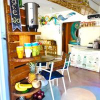 ALL NATURAL FOOD, VEGAN AND HOME MADE! at La Senda Restaurante in Playa Del Carmen