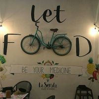 The philosophy of La Senda! at La Senda Restaurante in Playa Del Carmen