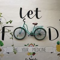 Great place to have lunch  at La Senda Restaurante in Playa Del Carmen