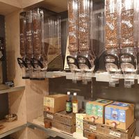 Coffee at Puur & Loos in Utrecht