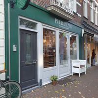 Entrance at Puur & Loos in Utrecht