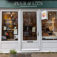 exterior at Puur & Loos in Utrecht