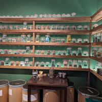 spices at Puur & Loos in Utrecht