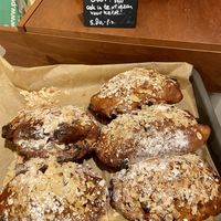 Tuesday 17 Dec 2024: kerststol by Early Bird bakery  at Puur & Loos in Utrecht