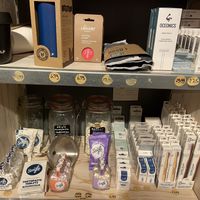 Some non-foods, September 2025  at Puur & Loos in Utrecht