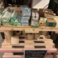 Non-food items  at Puur & Loos in Utrecht