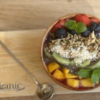   at O'ganic Concept Ari in Bangkok