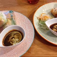 Nr. 2 und Nr. 23 at QUYNH - Street Food Vietnam  in Dresden