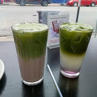 Frankenberry and Tendrils Tea at The Brewed in Chicago
