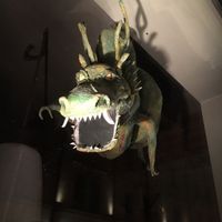 Boo! at Pod Norenami in Krakow