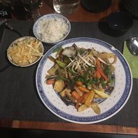 Lohan cai at Pod Norenami in Krakow