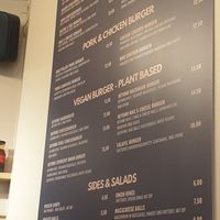  at Guerilla Gröstl Foodhouse in Nuremberg