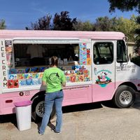 Cowabunga   at Cowabunga Ice Cream Truck in Valley Springs