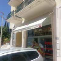 outside of restaurant at Cantina dos Sabores in Loule