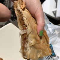 Sweet Pumpkin Pie - 2.80€  at Coffee Lab - Sýntagma in Athens