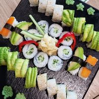  at Kivistön Sushi  in Vantaa