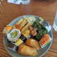  at Haiku Sushi in Helsinki