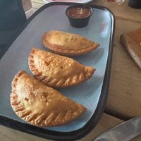 Empanadas   at Humble Brick Oven Bar + Cocina in Linden