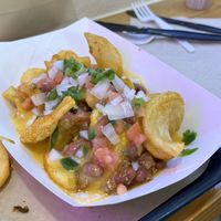 Vice fries  at Vice Burger  in Fort Worth