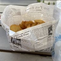   at Vice Burger  in Fort Worth