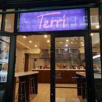 entrance at Terri - Financial District in New York City