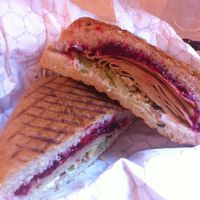 Thanksgiving  at Terri - Financial District in New York City