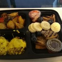 breakfast slam at Terri - Financial District in New York City