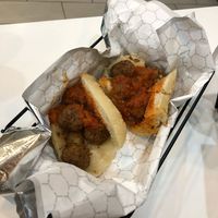 Meatball Sub at Terri - Financial District in New York City