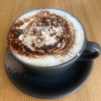   at Kettle Black in Paisley