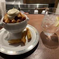   at De Frites Staan in Kyoto