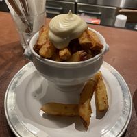   at De Frites Staan in Kyoto