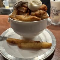   at De Frites Staan in Kyoto