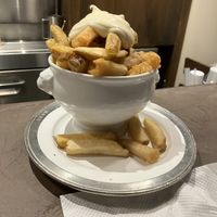   at De Frites Staan in Kyoto