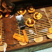 Ragu pie at The Rabbit - 더래빗  in Seoul