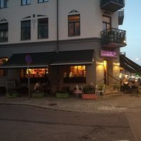 Outdoor at Tusen and 2 Restaurang and Bar in Malmo