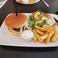  at Tusen and 2 Restaurang and Bar in Trelleborg