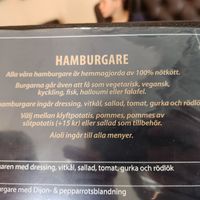  at Tusen and 2 Restaurang and Bar in Trelleborg