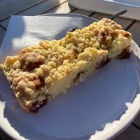   at Tortenbotschaft in Fehmarn