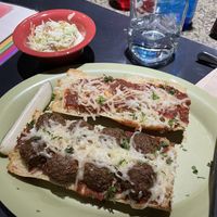 Neatball Sandwich  #Veganuary at Great Full Gardens - Midtown in Reno