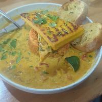 Vegan Vatapa with tofu at Great Full Gardens - Midtown in Reno