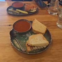 Vegan Grilled Cheese at Great Full Gardens - Midtown in Reno