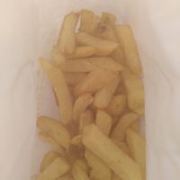 The chips (October 2023) at Royal Pier Fish n Chips in Aberystwyth