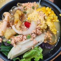  at Shamaya Vegan Buffet in Hanoi