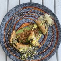 Vorspeise 🥰  at Leckereienliebe - Das Restaurant in Ketsch