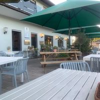 Außenbereich  at Leckereienliebe - Das Restaurant in Ketsch