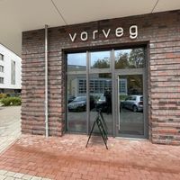 Outside view  at vorveg in Hannover